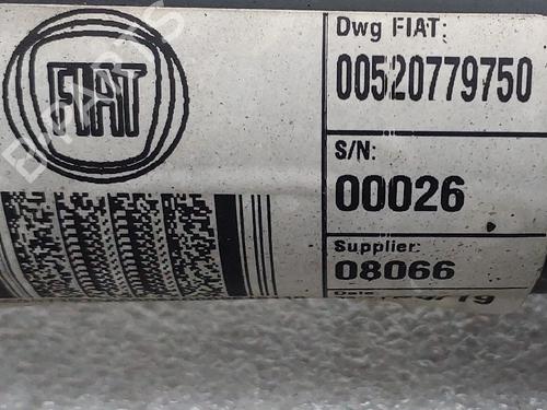 Steering rack FIAT DOBLO Cargo (263_) 1.3 D Multijet (263WXU1A, 263ZXU1A, 263WYB1A, 263ZYB1A) | BP33205230M22 - Image 5