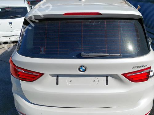 Used Tailgate Tailgate BMW 2 Gran Tourer (F46) 216 d (116 hp) 33205231 33205231
