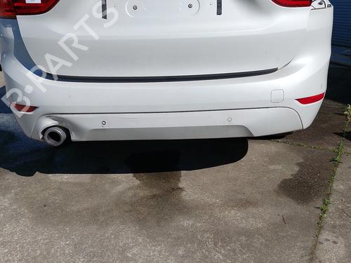 Used Rear bumper Rear bumper BMW 2 Gran Tourer (F46) 216 d (116 hp) 33205234 33205234