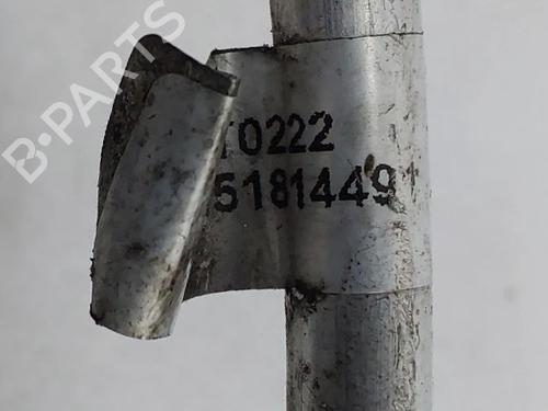 Pipe FIAT DOBLO Cargo (263_) 1.3 D Multijet (263WXU1A, 263ZXU1A, 263WYB1A, 263ZYB1A) | BP33205235M125 - Image 6