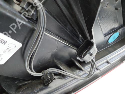 Right taillight RENAULT MEGANE IV Hatchback (B9A/M/N_) 1.5 dCi 110 (B9A3) | BP33205237C35 - Image 5