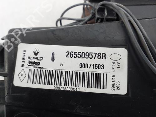 Right taillight RENAULT MEGANE IV Hatchback (B9A/M/N_) 1.5 dCi 110 (B9A3) | BP33205237C35 - Image 4