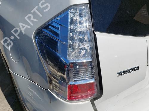 Used Left taillight TOYOTA PRIUS PLUS (_W4_) 1.8 Hybrid (ZVW40W, ZVW41W) (136 hp) 33205246