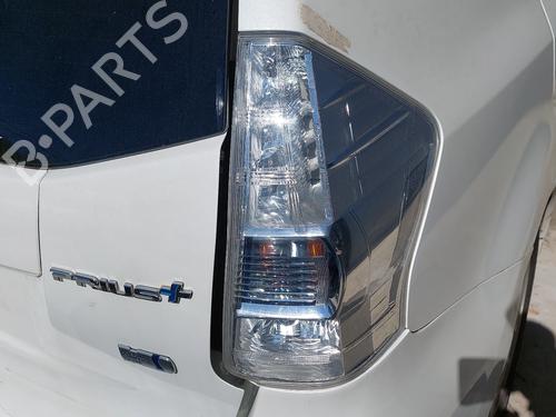 Used Right taillight TOYOTA PRIUS PLUS (_W4_) 1.8 Hybrid (ZVW40W, ZVW41W) (136 hp) 33205247