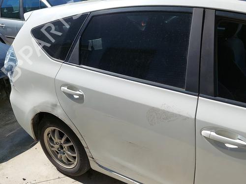 Used Right rear door TOYOTA PRIUS PLUS (_W4_) 1.8 Hybrid (ZVW40W, ZVW41W) (136 hp) 33205251