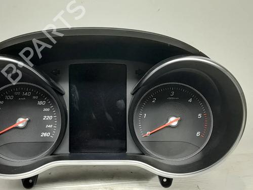 Used Instrument cluster MERCEDES-BENZ C-CLASS (W205) C 220 BlueTEC / d (205.002, 205.004) (170 hp) 33211472