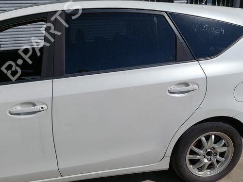 Dør venstre bagtil TOYOTA PRIUS PLUS (_W4_) 1.8 Hybrid (ZVW40W, ZVW41W) (136 hp) 33211473