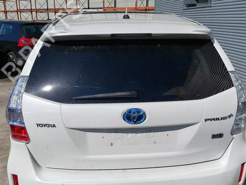 Bagklap CC/Kombi-Coupé TOYOTA PRIUS PLUS (_W4_) 1.8 Hybrid (ZVW40W, ZVW41W) (136 hp) 33211477