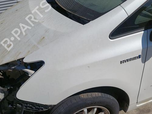 Forskærm venstre TOYOTA PRIUS PLUS (_W4_) 1.8 Hybrid (ZVW40W, ZVW41W) (136 hp) 33211478