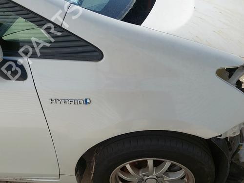Forskærm Højre TOYOTA PRIUS PLUS (_W4_) 1.8 Hybrid (ZVW40W, ZVW41W) (136 hp) 33211479