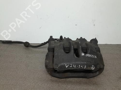 Højre bremsekaliber foran RENAULT MASTER III Van (FV) 2.3 dCi 130 FWD (FV0M, FV0Y, FV0J, FV02, FV03) (130 hp) 33217940