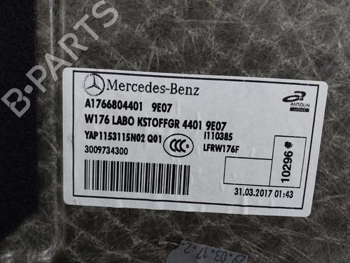 Luggage compartment floor MERCEDES-BENZ A-CLASS (W176) A 160 CDI / d (176.011) | BP33236804I33 - Image 3