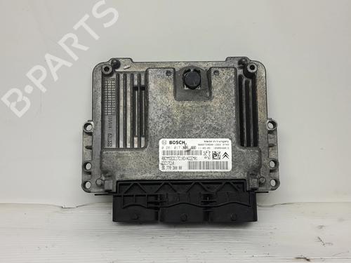 Motorstyringsenhed PEUGEOT 207 Hatchback Van (WA_, WC_) 1.4 HDi (68 hp) 33236808