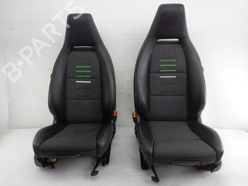 Used Seats set Seats set MERCEDES-BENZ A-CLASS (W176) A 160 CDI / d (176.011) (90 hp) 33236809 33236809