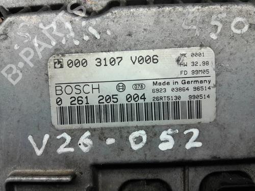 Engine control unit (ECU) SMART CITY-COUPE (450) 0.6 (S1CLA1, 450.341) | BP33236810M57 - Image 4