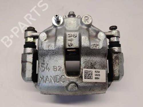 Right front brake caliper KIA STONIC (YB) 1.2 CVVT | BP33236811M104  - Image 9