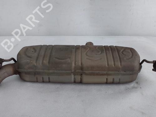 Exhaust system MERCEDES-BENZ A-CLASS (W176) A 160 CDI / d (176.011) | BP33236818M121  - Image 5