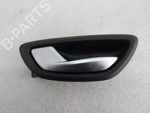 Used Rear left interior door handle Rear left interior door handle RENAULT MEGANE IV Hatchback (B9A/M/N_) 1.5 dCi 110 (B9A3) (110 hp) 33236823 33236823