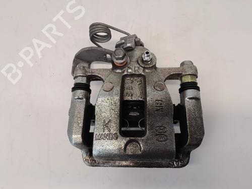 Right rear brake caliper KIA STONIC (YB) 1.2 CVVT | BP33244846M106 - Image 8