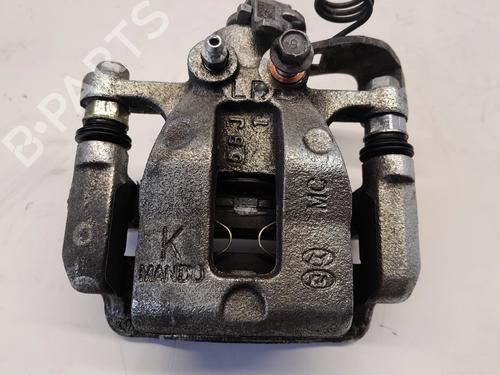 Left rear brake caliper KIA STONIC (YB) 1.2 CVVT | BP33244850M107  - Image 10