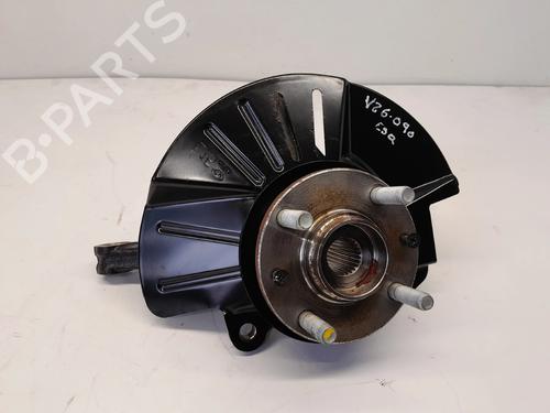 Used Left front steering knuckle Left front steering knuckle KIA STONIC (YB) 1.2 CVVT (79 hp) 33244861 33244861