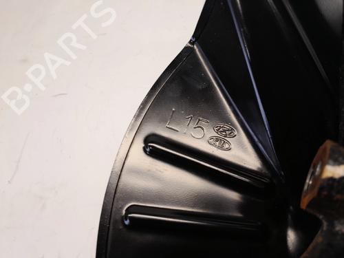 Left front steering knuckle KIA STONIC (YB) 1.2 CVVT | BP33244861M25  - Image 8