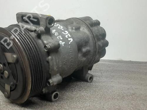 Used AC compressor AC compressor PEUGEOT 207 Hatchback Van (WA_, WC_) 1.4 HDi (68 hp) 33244866 33244866
