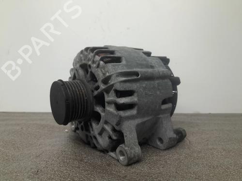 Used Alternator Alternator PEUGEOT 207 Hatchback Van (WA_, WC_) 1.4 HDi (68 hp) 33244868 33244868