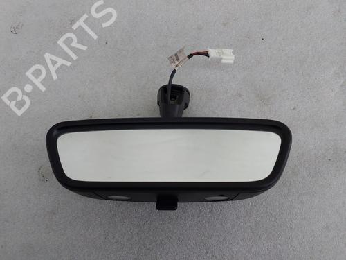 Used Rear mirror Rear mirror MERCEDES-BENZ A-CLASS (W176) A 160 CDI / d (176.011) (90 hp) 33244872 33244872