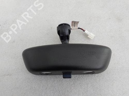 Rear mirror MERCEDES-BENZ A-CLASS (W176) A 160 CDI / d (176.011) | BP33244872I6 - Image 3