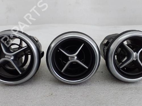 Luftventilen Luftventilen MERCEDES-BENZ A-CLASS (W176) A 160 CDI / d (176.011) (90 hp) 33244873 33244873
