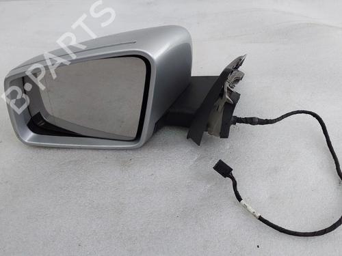 Used Left mirror Left mirror MERCEDES-BENZ A-CLASS (W176) A 160 CDI / d (176.011) (90 hp) 33244874 33244874
