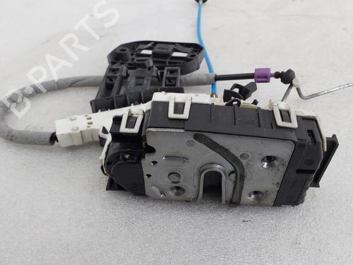 Front left lock MERCEDES-BENZ A-CLASS (W176) A 160 CDI / d (176.011) | BP33244875C98 - Image 2
