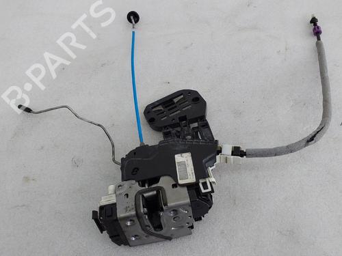 Front left lock MERCEDES-BENZ A-CLASS (W176) A 160 CDI / d (176.011) | BP33244875C98 - Image 3
