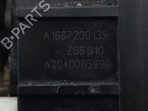 Front left lock MERCEDES-BENZ A-CLASS (W176) A 160 CDI / d (176.011) | BP33244875C98 - Image 6