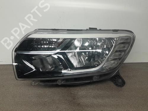 Used Left headlight Left headlight DACIA SANDERO II TCe 90 LPG (B8M1) (90 hp) 33244876 33244876