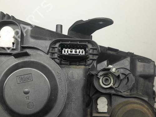 Left headlight DACIA SANDERO II TCe 90 LPG (B8M1) | BP33244876C28  - Image 5