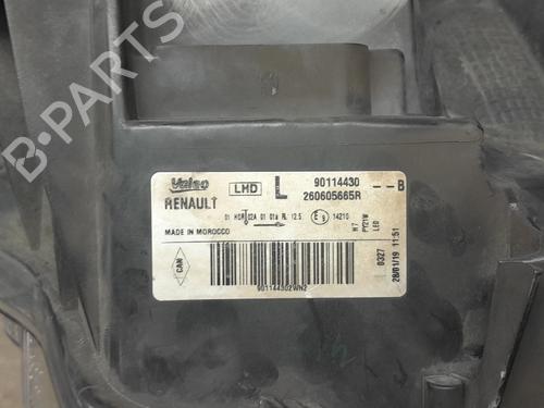 Left headlight DACIA SANDERO II TCe 90 LPG (B8M1) | BP33244876C28  - Image 6