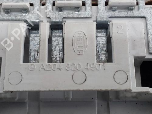 Interior roof light MERCEDES-BENZ A-CLASS (W176) A 160 CDI / d (176.011) | BP33244881I8 - Image 3