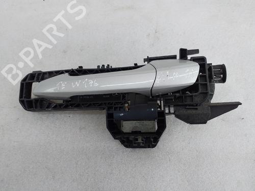 rear-left-exterior-door-handle-mercedes-benz-a-class-w176-2012-2013-2014-2015-2016-2017-2018-33244886 main image