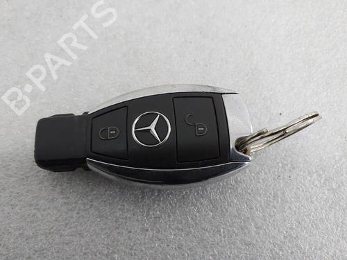 Ignition barrel MERCEDES-BENZ A-CLASS (W176) A 160 CDI / d (176.011) | BP33244888M48  - Image 6
