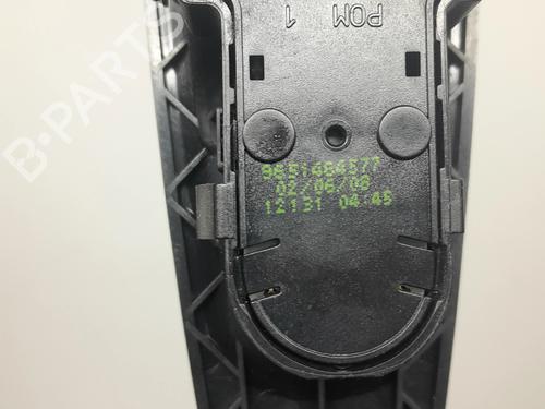 Left front window switch CITROËN C4 I (LC_) 1.4 16V | BP33246764I27 - Image 5