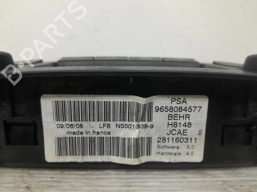 Climate control CITROËN C4 I (LC_) 1.4 16V | BP33267330I5 - Image 6