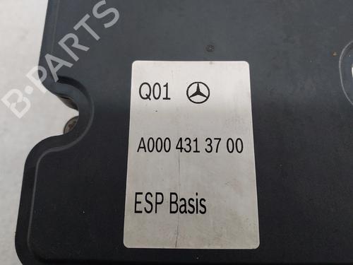 ABS pump MERCEDES-BENZ A-CLASS (W176) A 160 CDI / d (176.011) | BP33267332M43  - Image 5