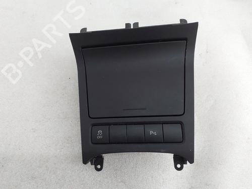 Used Ashtray Ashtray VW GOLF VI (5K1) 1.6 TDI (105 hp) 33267337 33267337