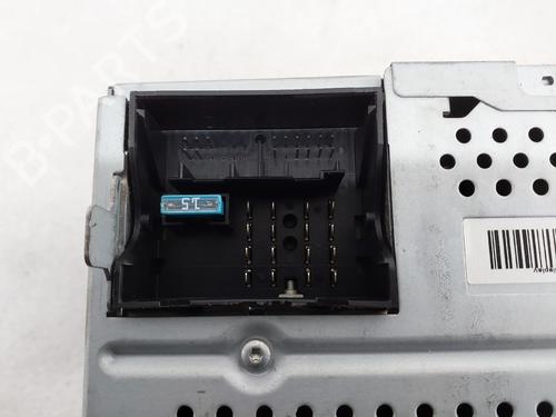 Radio VW GOLF VI (5K1) 1.6 TDI | BP33267338E6  - Image 5