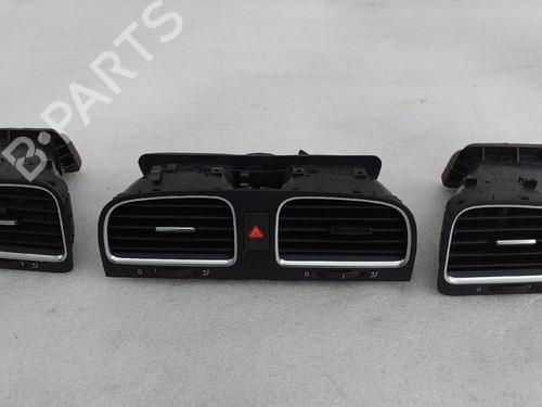 air-vent-vw-golf-vi-5k1-2008-2009-2010-2011-2012-2013-2014-33267342 main image