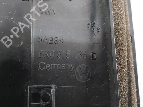 Air vent VW GOLF VI (5K1) 1.6 TDI | BP33267342I21 - Image 6
