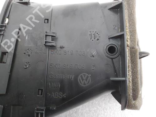 Air vent VW GOLF VI (5K1) 1.6 TDI | BP33267342I21 - Image 9