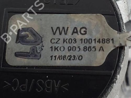 Ignition barrel VW GOLF VI (5K1) 1.6 TDI | BP33267344M48 - Image 3